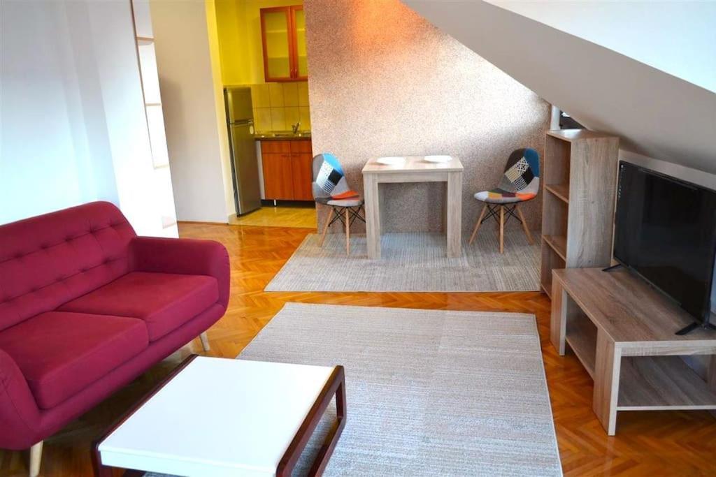 City Centre Loft سكوبجي المظهر الخارجي الصورة