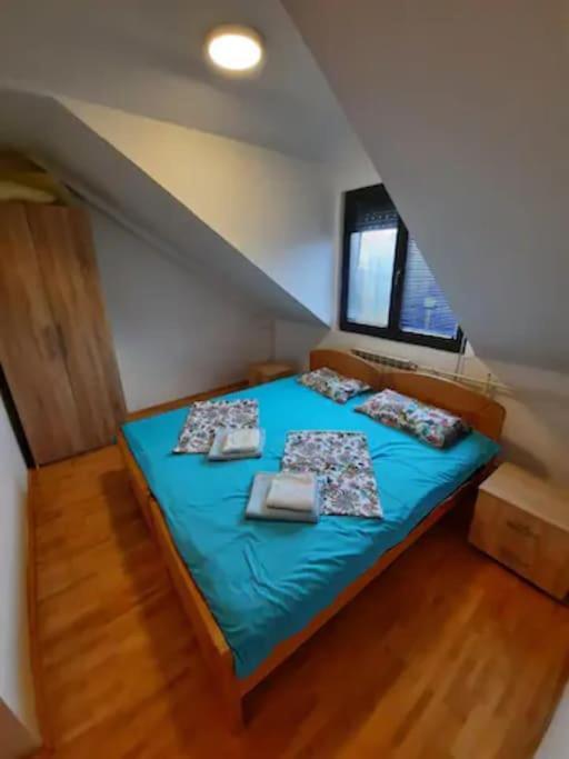 City Centre Loft سكوبجي المظهر الخارجي الصورة