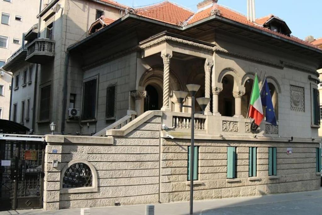 City Centre Loft سكوبجي المظهر الخارجي الصورة